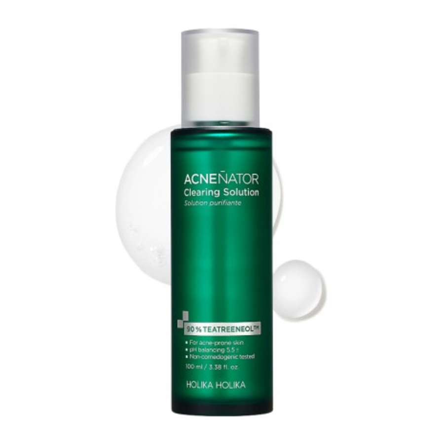 Holika Holika Acnenator Clearing Solution